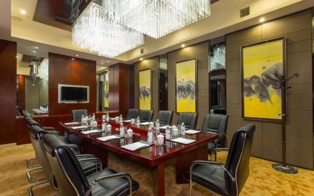 Minshan Mianzhu Hotel