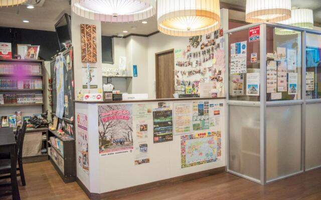 HOSTEL　WASABI Nagoya Ekimae