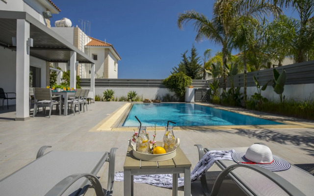 Protaras Villa Sandy Toes