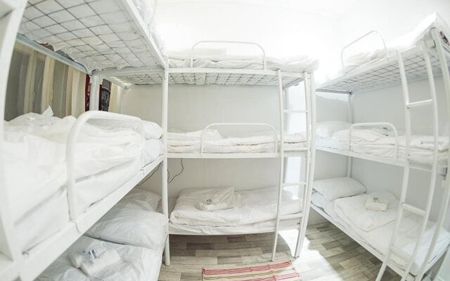 G-Art Hostel