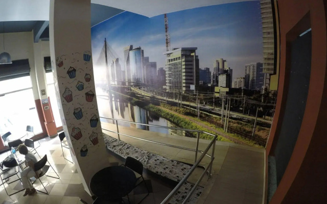 Sao Paulo Hostel Downtown