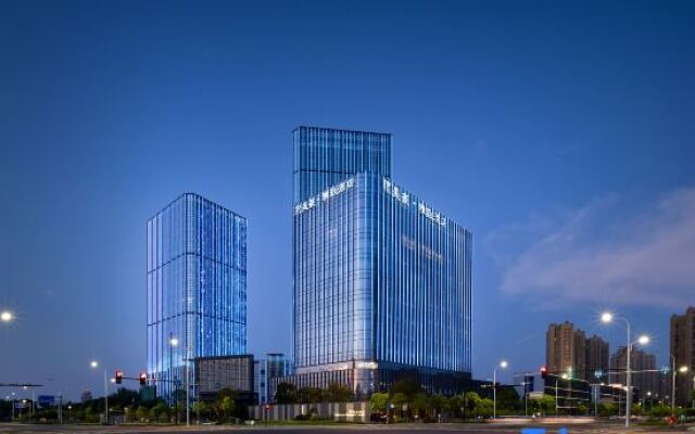 Mehood Elegant Hotel, Shaoxing Shangyu