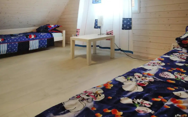 Holiday Home in Rewal With Terrace