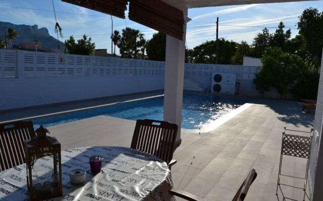 Chalet Anies
