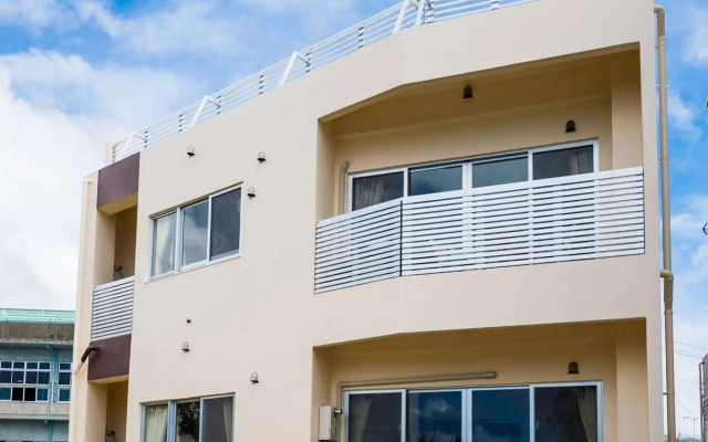 United Resort Ocean Front Onna