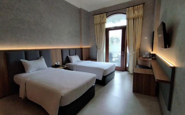 The Grand Palace Hotel Malang