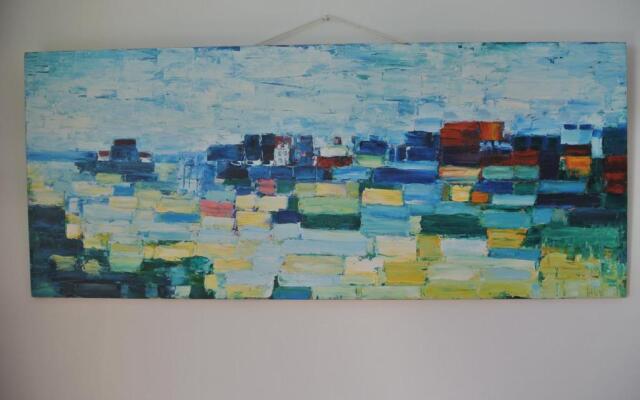 Face A La Mer , L Artiste