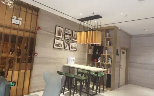 City Comfort Inn (Xiangyang Diamond Avenue Store)