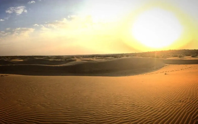Amazing Desert Camp