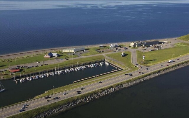 Pavillon sur Mer by Riôtel (150 metres from the main hotel)