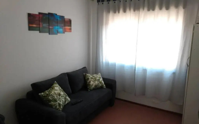 Luminoso Departamento - Sanatorio de la Mujer