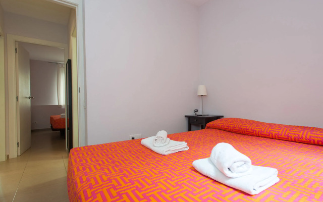 Inside Barcelona Apartments Salvà