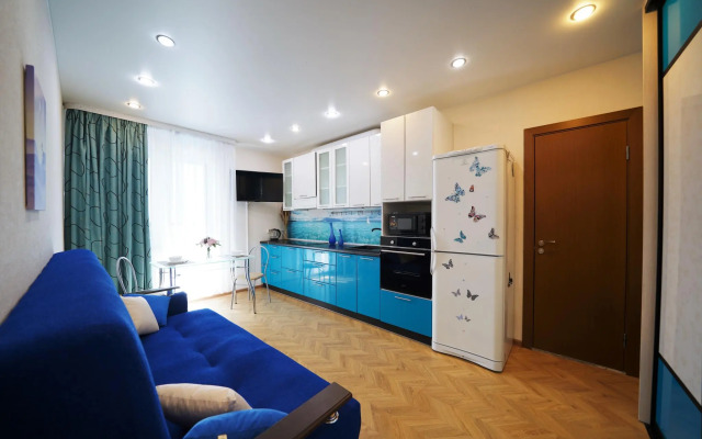 на Парашютной 61 корпус 1