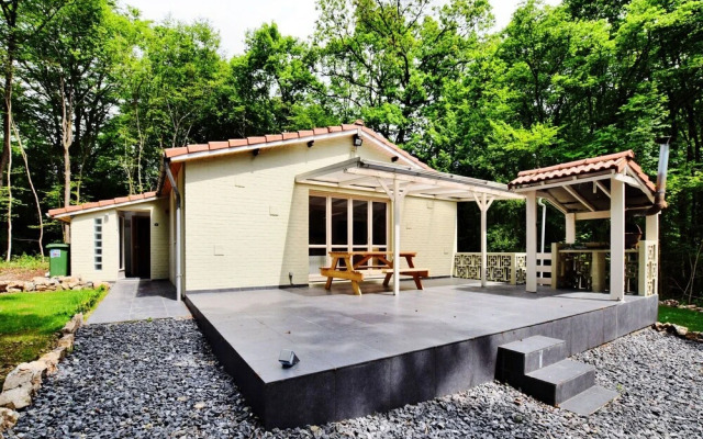 Wonderful Holiday Home in Beauaring With Sauna