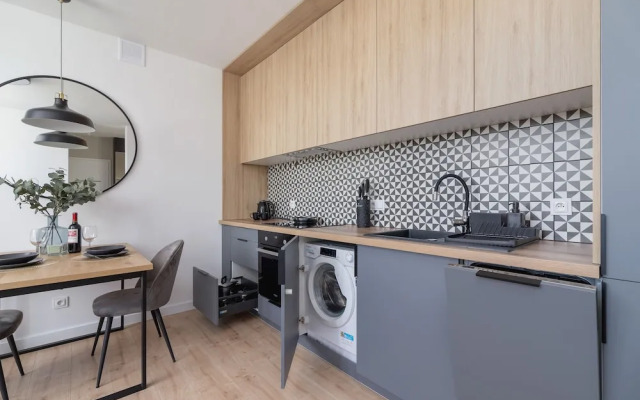 Grzegorzecka Apartment Cracow by Renters