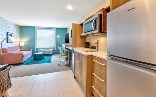 Home2 Suites by Hilton Grand Blanc Flint, MI