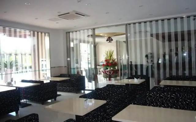 GreenTree Inn Suzhou International Education Zone hotel
