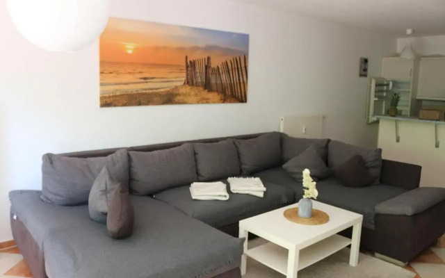 Ferienwohnung am Gespensterwald