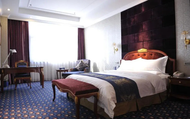 唐山南湖大酒店