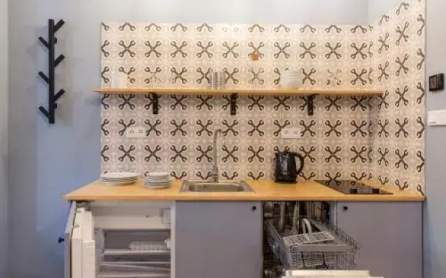 Udanypobyt Apartamenty Kalwaryjska 66