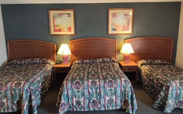 Executive Inn Hebbronville