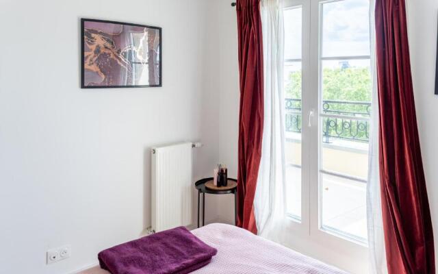 Superbe Appartement F4 Puteaux