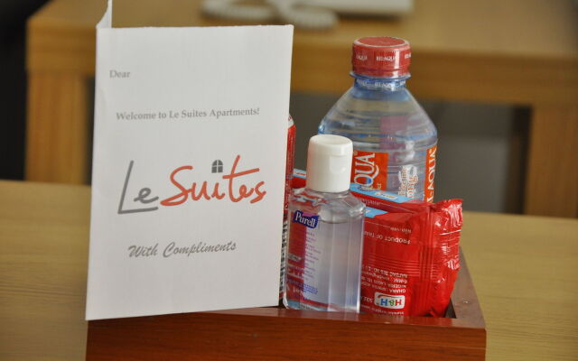 Le Suites Serviced Apartments