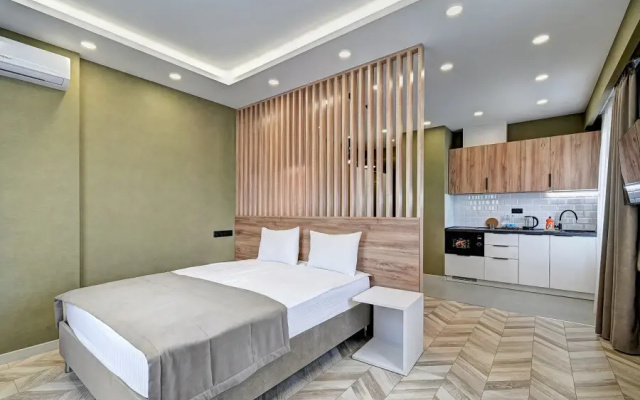 Grey House