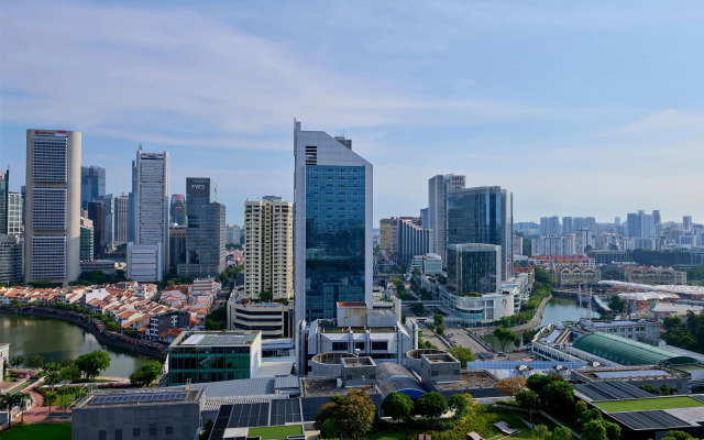 Wyndham Singapore Hotel