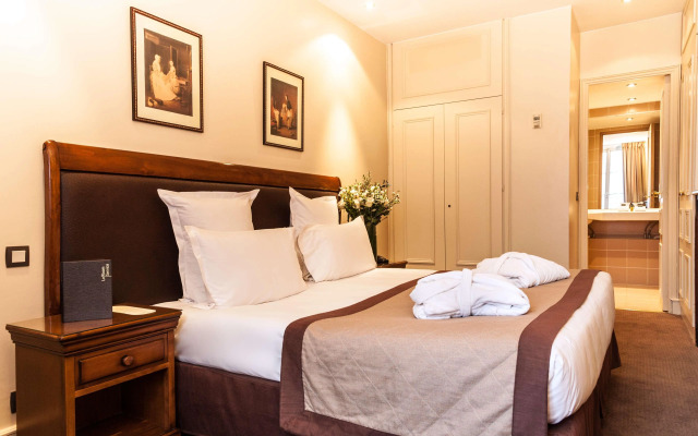 Saint James Albany Paris Hôtel Spa