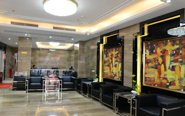 XingHe Business Hotel (Railway Station & Yuexiu Park Branch)