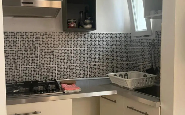 Center, 15 minutes from Venice, Parking Miranese