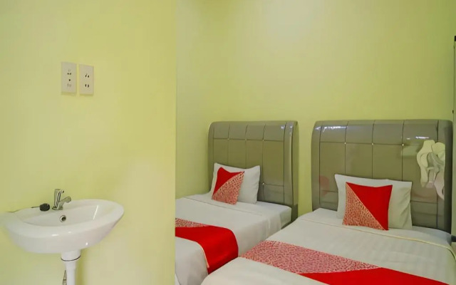 Hotel O Balige City Near Tugu Juara Monang