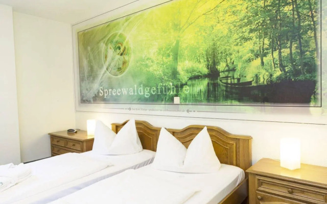 Spree-Waldhotel Cottbus