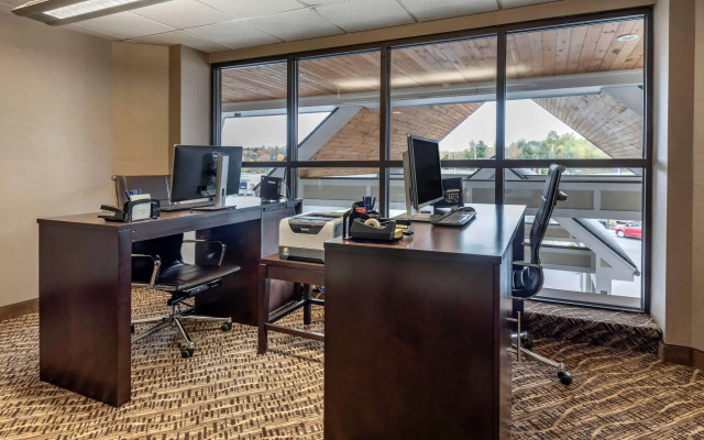 Comfort Inn & Suites Montpelier-Berlin