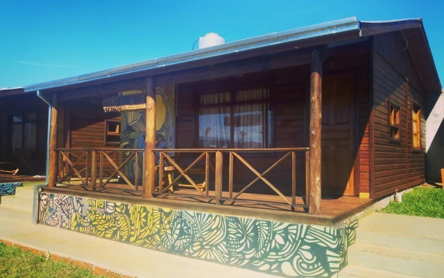 Cabañas Guacurari