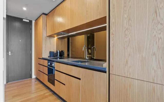 Modern One Bedroom Apartment In Wynyard Quarter