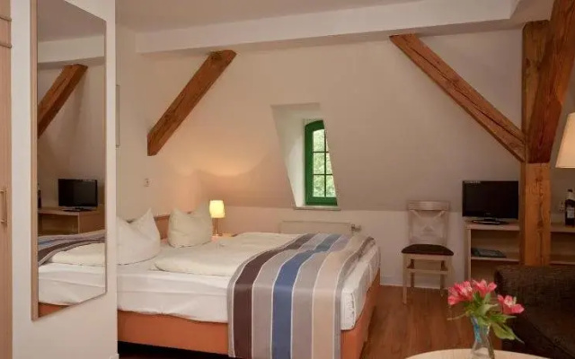 Gutshaus Am Schloss Klink