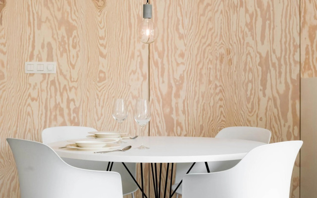 White Innk city center apartment