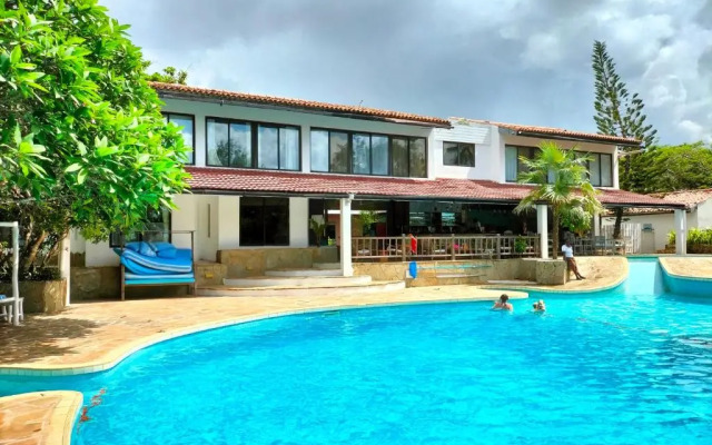 Flamboyant Diani Beach
