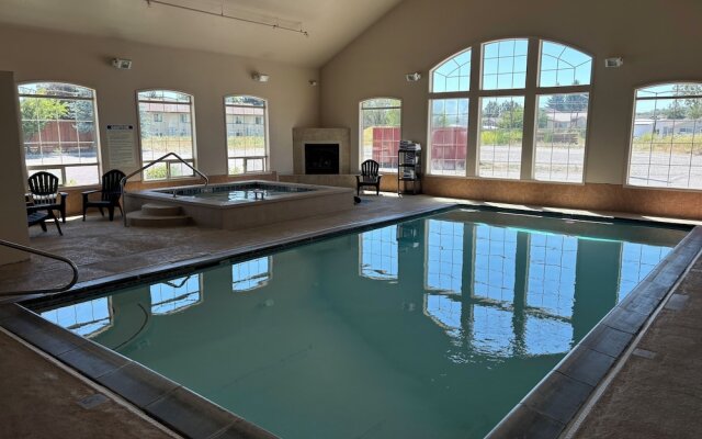 Super 8 by Wyndham Rexburg