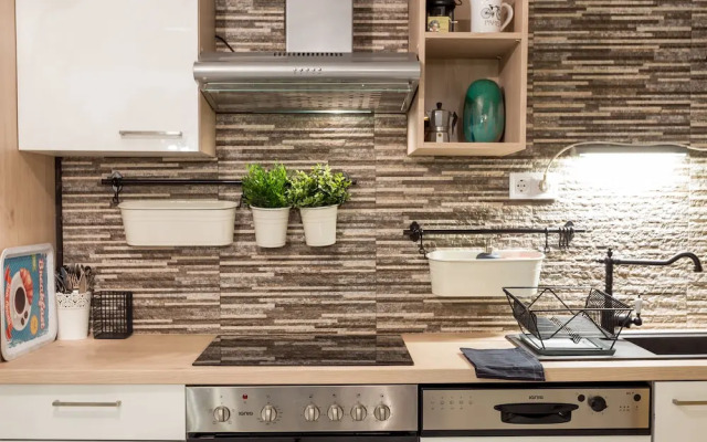Váci Design Apartment - hostAID