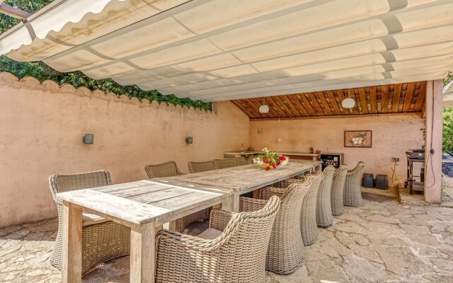 Villa With Guest Accommodation and Heated Pool in Sainte Maxime