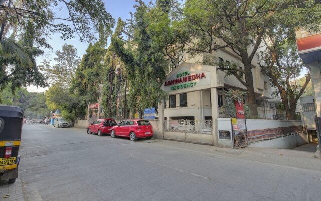 OYO 24981 Hotel Ashwamedh Residency