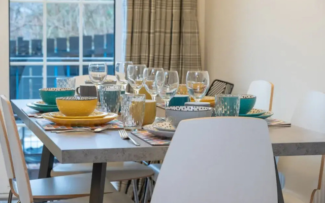 Central Belfast Apartments: Ashley Mews