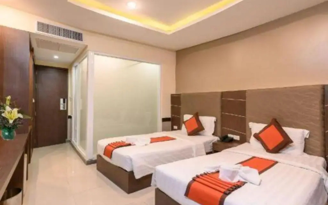 Ease Jomtien Hotel