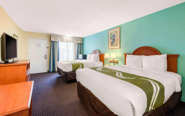 Quality Inn Sarasota North Near Lido Key Beach