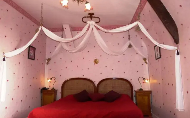 Château de Brélidy