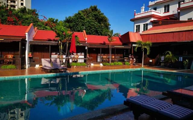 Shah's Beach Resort