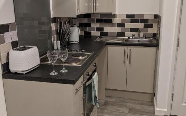 Driftwood Apartment - Skegness